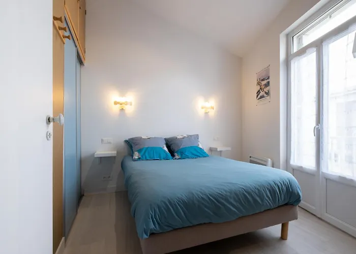 度假居 Rose Tremiere Proche *