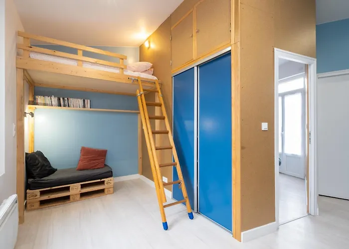 度假居 Rose Tremiere Proche 莱萨布勒-多洛讷